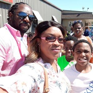 Meet your Posher, Alvin